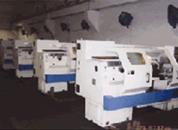 SK50P/HK63數控車床