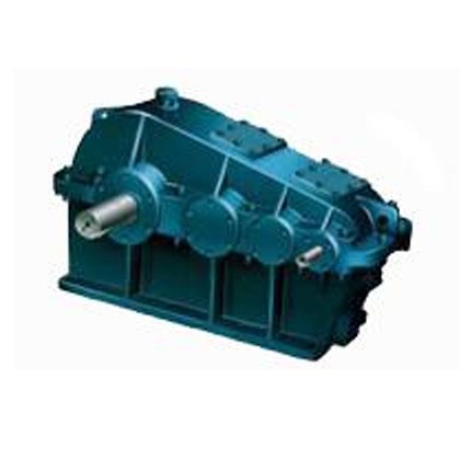 ZS軟齒面減速機