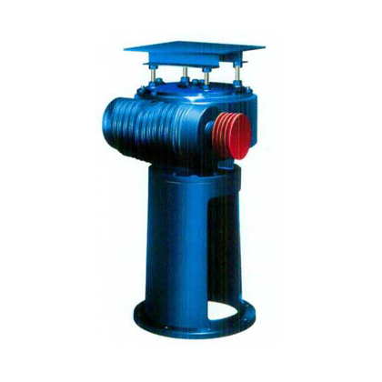 A型阿基米德齒型圓柱蝸桿減速器