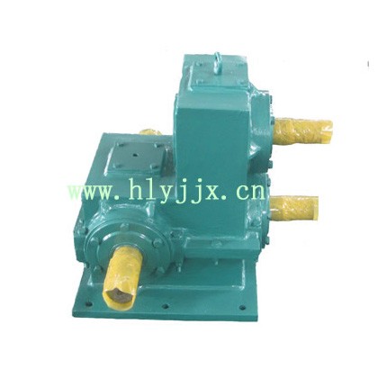 結(jié)晶器專(zhuān)用減速機(jī)