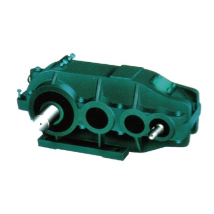 起重機用減速器(中硬齒面) 