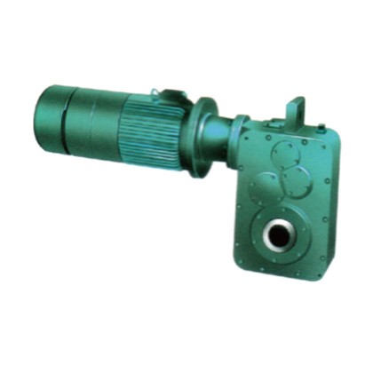起重機(jī)用三合一減速器(中硬齒面)
