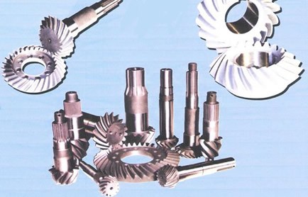 減速機零件工藝性與機加原則